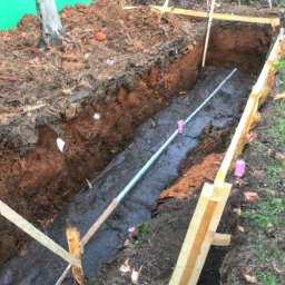 Aménager un Mur de Soubassement en Béton pour Protéger votre Bâtiment Herblay-sur-Seine